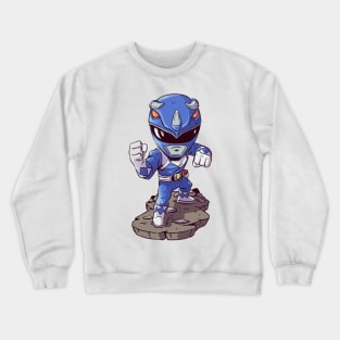 Blue rangers Crewneck Sweatshirt